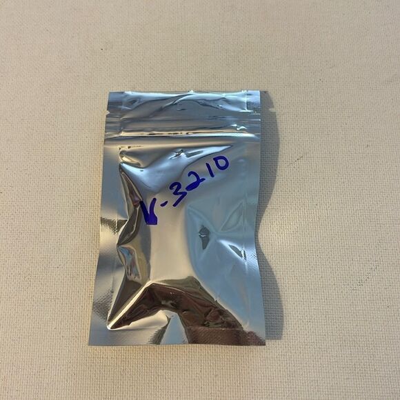 Volvo valve Stem caps in Red set of 4 NWT - Picture 5 of 5